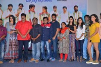 Oollo Pelliki Kukkala Hadavidi Movie Press Meet